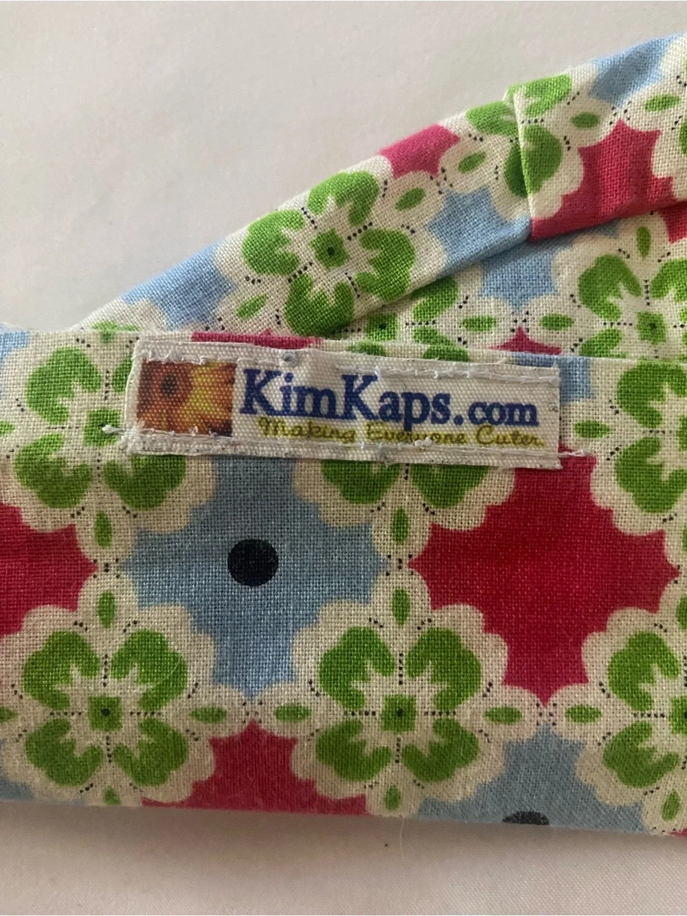 KIMKAPS-BUNDLE OF THREE MEDICAL SCRUB CAPS
